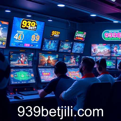 The Rise and Dynamics of 939bet